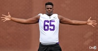 Michigan OT offer Andrew Babalola