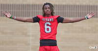 Sooners CB commit Trystan Haynes