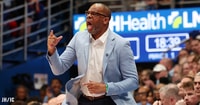 Hubert Davis. IC Photo