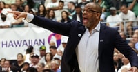 Hubert Davis. IC Photo