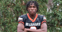 Delaware (Ohio) Hayes 2026 RB Favour Akih.
