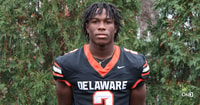 Delaware (Ohio) Hayes 2026 RB Favour Akih