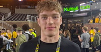 Jackson Ballinger at Missouri