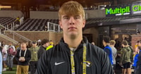 Carter Barrett at Missouri