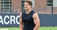 Penn State offensive line recruit Kevin Brown