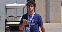 Penn State recruit Ben Whitver