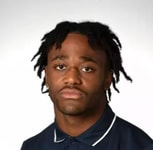 Villanova cornerback Zahmir Dawud