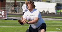 Notre Dame Ben Nichols