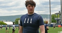 Penn State offensive line recruit Layton von Brandt