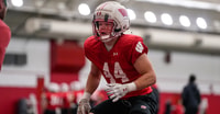 Wisconsin linebacker Cooper Catalano (Evan Flood - On3).