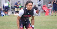 Cornerback Dylan Abram