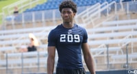 Penn State defensive end recruit Abraham Sesay