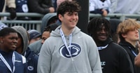 Penn State offensive line commit Owen Aliciene