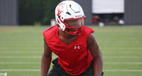 Penn State linebacker recruit Zayden Smith