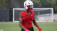 Linebacker Zayden Smith