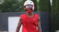 Linebacker Zayden Smith