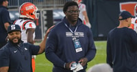 Penn State offensive line recruit Immanuel Iheanacho