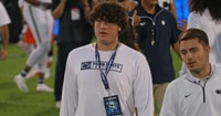 Penn State offensive line recruit Layton von Brandt