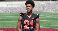 Cornerback Ryan Drakeford
