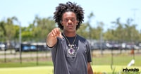 Kamarui Dorsey