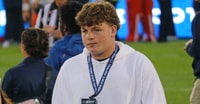 Penn State offensive line recruit Lucas Rhoa