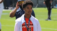 Cornerback Ryan Drakeford