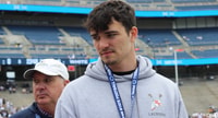 Linebacker recruit Reston Lehman