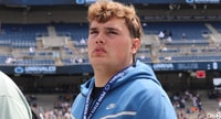 Offensive lineman Reed Ramsier