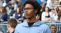 Penn State offensive tackle recruit Terrance Smith
