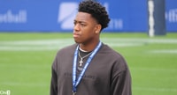Wide receiver Braylon Clark