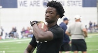 Penn State wide receiver recruit David Forster