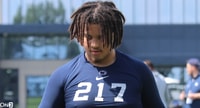 Offensive lineman Amon Wright.
