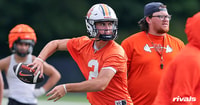 Notre Dame recruiting Georgia