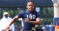 Running back recruit Domonic Cook