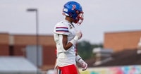 Blake Morris Caroline Wide Receiver