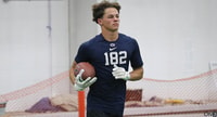 Athlete Logan Steele