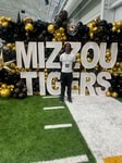 Isaac Hudson, Mizzou