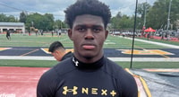 Penn State linebacker recruit Mikahi Allen