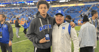 Elijah Reed | Mark Stoops 