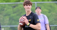 Penn State quarterback recruit Keegan Croucher