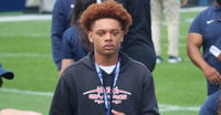 Penn State wide receiver recruit Matthew Gregory