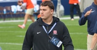 Offensive lineman Maxwell Hiller