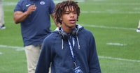 Penn State wide receiver target Myles McAfee