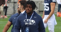 Offensive lineman Tavian Branch