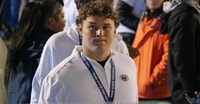 Penn State offensive line recruit Maxwell Hiller