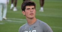 Penn State quarterback recruit Peter Bourque