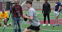 Penn State quarterback recruit Peter Bourque