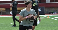 Penn State quarterback recruit Peter Bourque