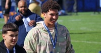 Penn State offensive line recruit Marlen Bright