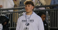 Penn State offensive line recruit Carter Scruggs